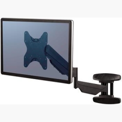 MONITOR ACC ARM SINGLE/WALL MOUNT 8043501 FELLOWES