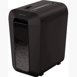 SHREDDER POWERSHRED LX65/BLACK 4400701 FELLOWES