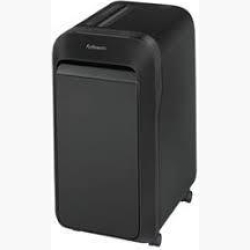 SHREDDER POWERSHRED LX220/BLACK 5502601 FELLOWES