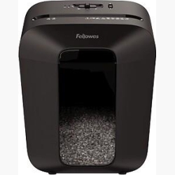 SHREDDER POWERSHRED LX41M/4300701 FELLOWES