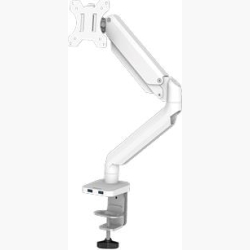 MONITOR ACC ARM SINGLE/WHITE 8056201 FELLOWES
