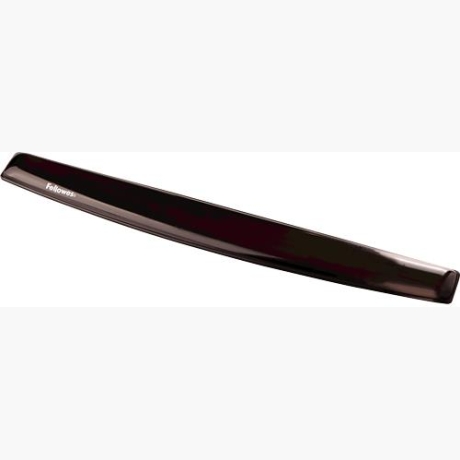 KEYBOARD ACC WRIST SUPPORT/CRYSTALS GEL 9112201 FELLOWES