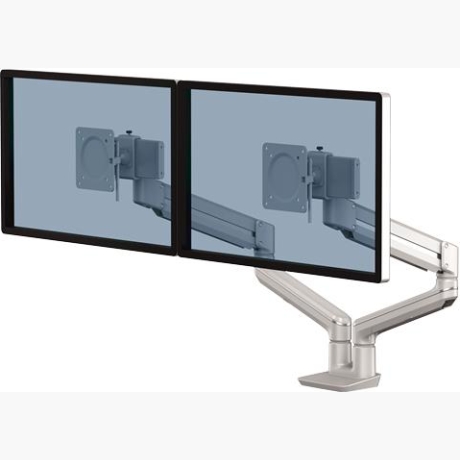 MONITOR ACC ARM TALLO DUAL/SILVER 8613101 FELLOWES