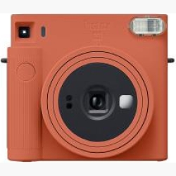 CAMERA INSTAX SQUARE SQ1/TERRACOTTA ORANGE FUJIFILM