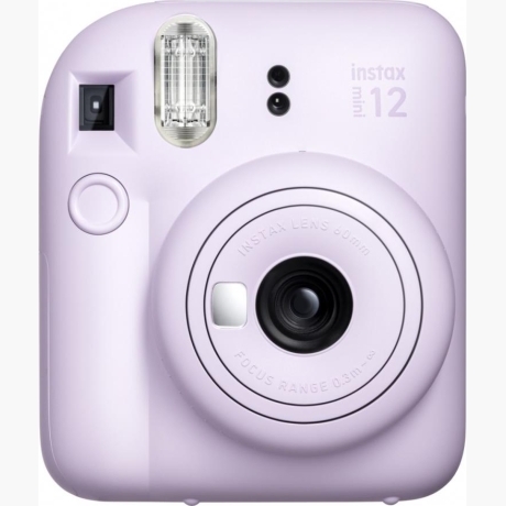 CAMERA INSTANT/INSTAX MINI 12 PURPLE FUJIFILM