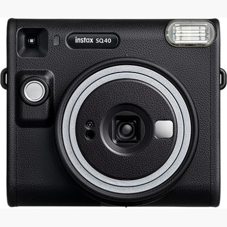 CAMERA INSTAX SQUARE SQ40/BLACK FUJIFILM