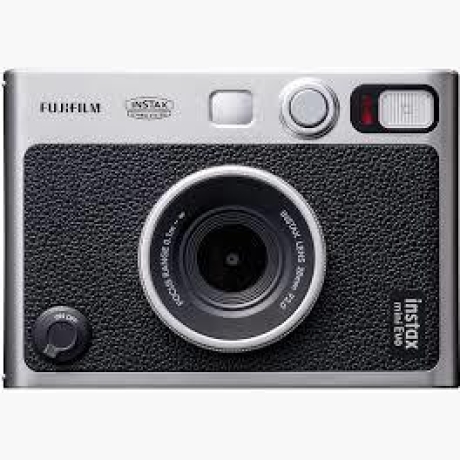 CAMERA INSTANT INSTAX MINI EVO/BLACK FUJIFILM