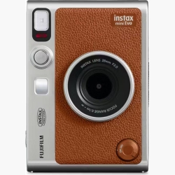 CAMERA INSTANT INSTAX MINI EVO/BROWN FUJIFILM