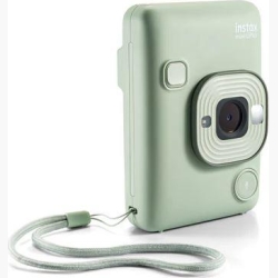 CAMERA INSTANT INSTAX LIPLAY/MATCHA GREEN FUJIFILM