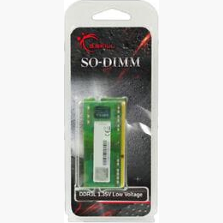 NB MEMORY 8GB PC12800 DDR3/SO F3-1600C11S-8GSL G.SKILL