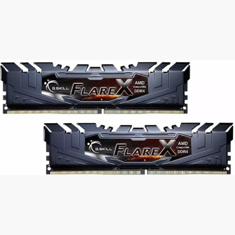 MEMORY DIMM 32GB PC25600 DDR4/K2 F4-3200C16D-32GFX G.SKILL