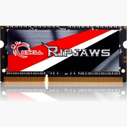 NB MEMORY 4GB PC12800 DDR3/SO F3-1600C9S-4GRSL G.SKILL