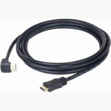 CABLE HDMI-HDMI 3M V2.0 90DEG./CC-HDMI490-10 GEMBIRD