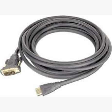 CABLE HDMI-DVI 1.8M/BULK CC-HDMI-DVI-6 GEMBIRD