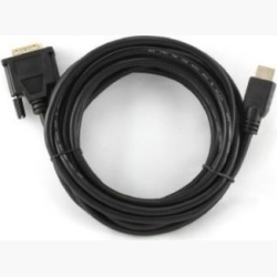 CABLE HDMI-DVI 5M/CC-HDMI-DVI-15 GEMBIRD