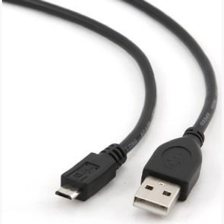 CABLE USB2 TO MICRO-USB 1.8M/CCP-MUSB2-AMBM-6 GEMBIRD