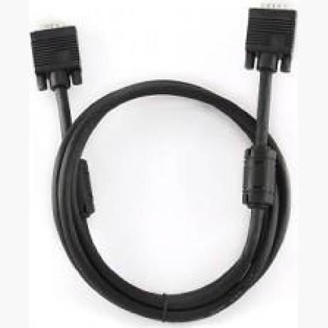 CABLE VGA 1.8M/BLACK CC-PPVGA-6B GEMBIRD