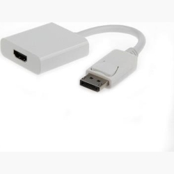 I/O ADAPTER DISPLAYP. TO HDMI/A-DPM-HDMIF-002-W GEMBIRD