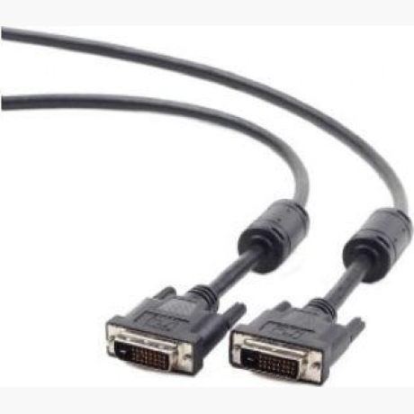 CABLE DVI DUAL LINK 1.8M/CC-DVI2-BK-6 GEMBIRD