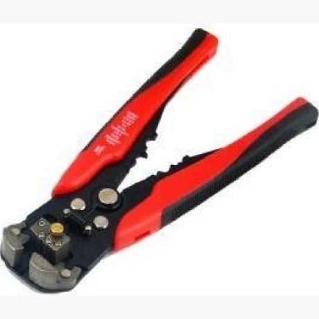 WIRE STRIPPING & CRIMPING TOOL/AUTOMATIC T-WS-02 GEMBIRD