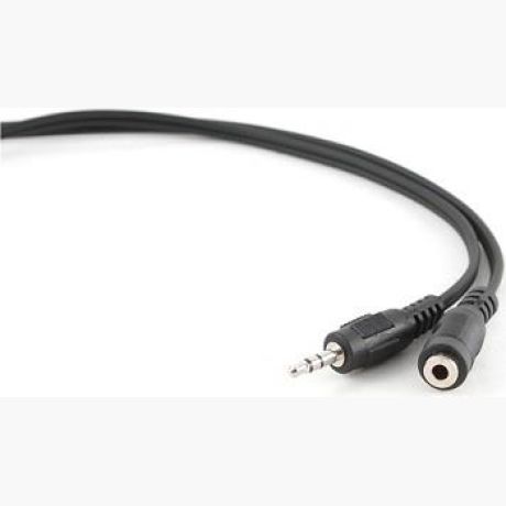 CABLE AUDIO 3.5MM EXTENSION/1.5M CCA-423 GEMBIRD