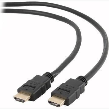 CABLE HDMI-HDMI 0.5M V2.0 BLK/CC-HDMI4-0.5M GEMBIRD