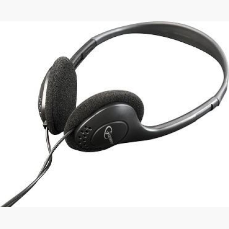 HEADPHONES STEREO/MHP-123 GEMBIRD