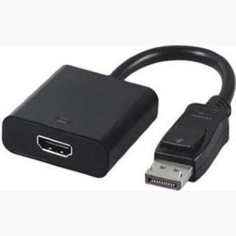 I/O ADAPTER DISPLAYP. TO HDMI/A-DPM-HDMIF-002 GEMBIRD