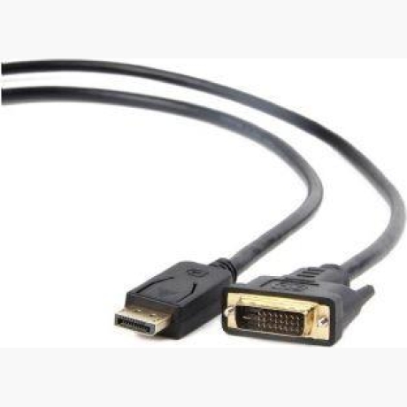 CABLE DISPLAY PORT TO DVI/3M CC-DPM-DVIM-3M GEMBIRD