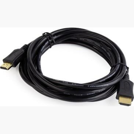 CABLE HDMI-HDMI 3M V1.4/CC-HDMI4L-10 GEMBIRD