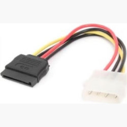 CABLE POWER ADAPTER SATA/CC-SATA-PS GEMBIRD