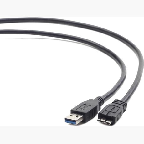 CABLE USB3 AM-MICRO BM 3M/CCP-MUSB3-AMBM-10 GEMBIRD