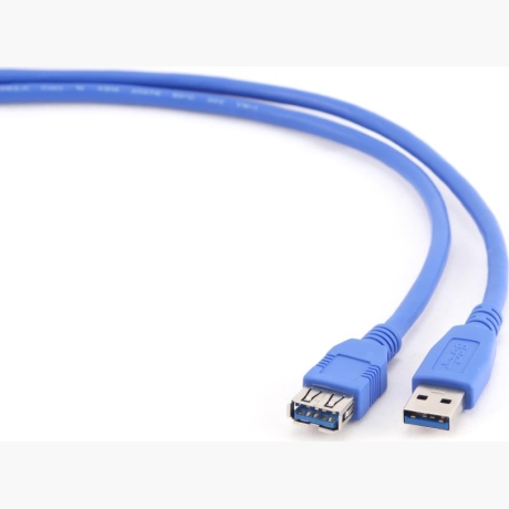 CABLE USB3 EXTENSION AM-AF/3M CCP-USB3-AMAF-10 GEMBIRD