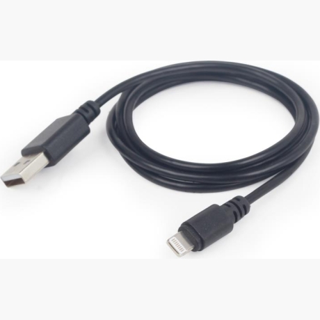 CABLE LIGHTNING TO USB2 1M/CC-USB2-AMLM-1M GEMBIRD