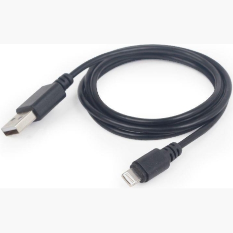 CABLE LIGHTNING TO USB2 2M/CC-USB2-AMLM-2M GEMBIRD