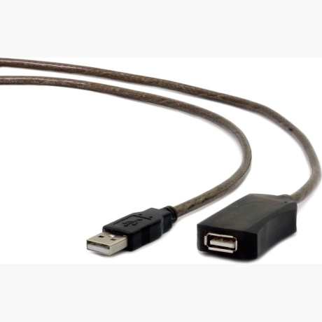 CABLE USB2 EXTENSION 5M/ACTIVE UAE-01-5M GEMBIRD