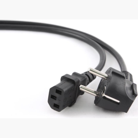 CABLE POWER EU 5M/PC-186-VDE-5M GEMBIRD