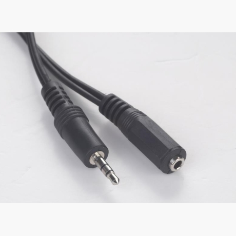 CABLE AUDIO 3.5MM EXTENSION/3M CCA-423-3M GEMBIRD