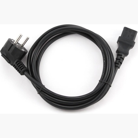 CABLE POWER VDE 1.8M 10A/PC-186-VDE GEMBIRD