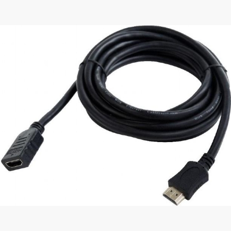 CABLE HDMI EXTENSION 1.8M/CC-HDMI4X-6 GEMBIRD