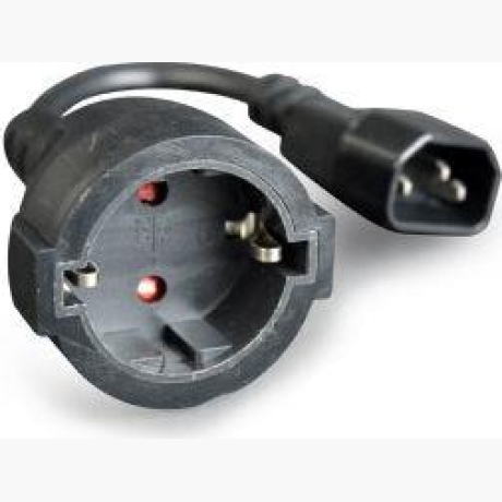 CABLE POWER ADAPTER C14/PC-SFC14M-01 GEMBIRD