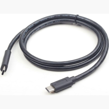 CABLE USB-C TO USB-C USB 3.1/1M CCP-USB3.1-CMCM-1M GEMBIRD