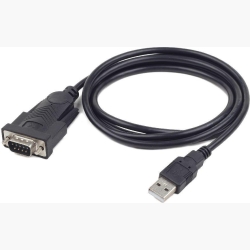 CABLE USB2 TO SERIAL/DB9M 1.5M UAS-DB9M-02 GEMBIRD