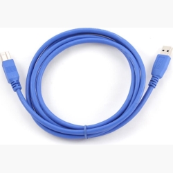 CABLE USB3 AM-BM 1.8M/CCP-USB3-AMBM-6 GEMBIRD