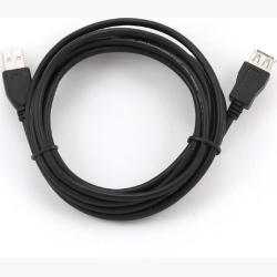 CABLE USB2 EXTENSION AM-AF/1.8M CCF-USB2-AMAF-6 GEMBIRD