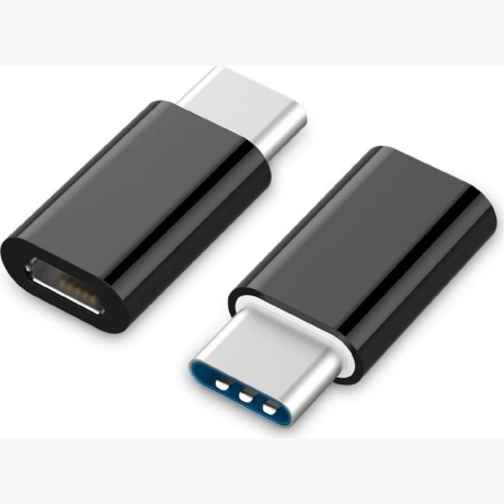 I/O ADAPTER MICRO USB2 TO/USB-C A-USB2-CMMF-01 GEMBIRD