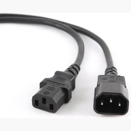 CABLE POWER EXTENSION 5M/PC-189-VDE-5M GEMBIRD