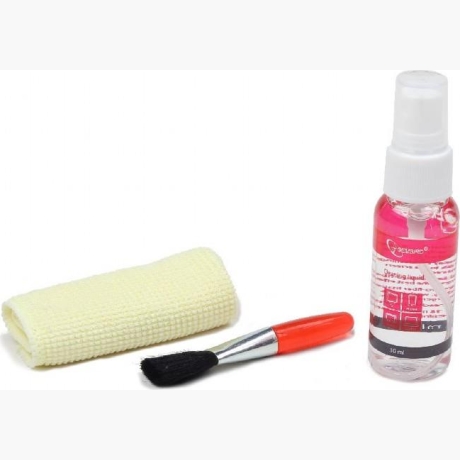 CLEANING KIT FOR SCREEN 3IN1/CK-LCD-04 GEMBIRD