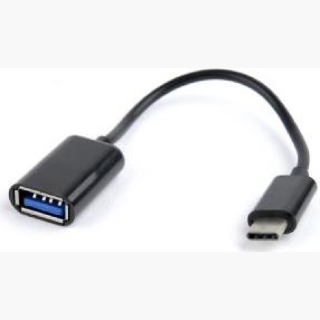 I/O ADAPTER USB2 TO USB-C OTG/A-OTG-CMAF2-01 GEMBIRD