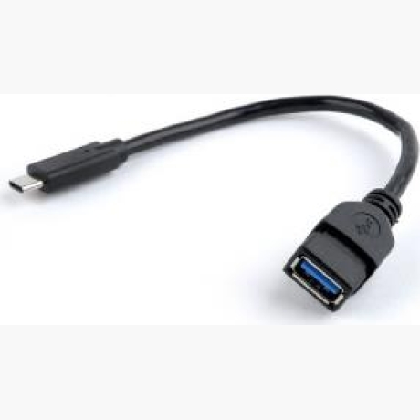 I/O ADAPTER USB3 TO USB-C OTG/A-OTG-CMAF3-01 GEMBIRD